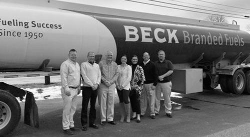 Beck Branded Fuels Rolls Out New Identity
